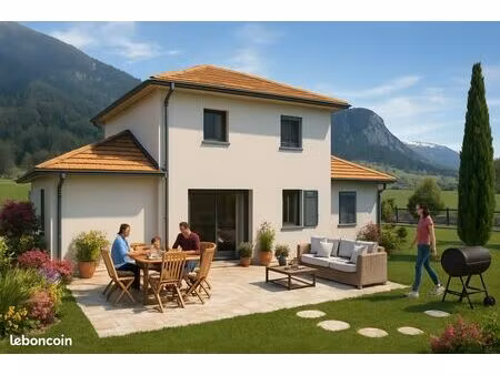 maison 4 pièces 90 m²