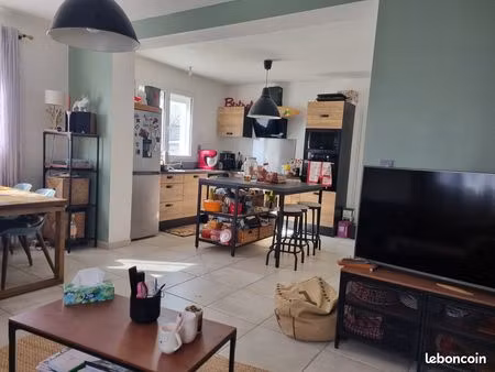 maison 2 chambres avec 2 terrasses