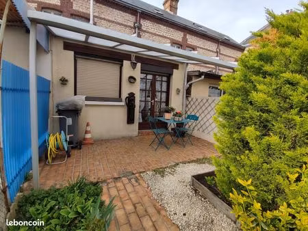 maison de ville 3 pièces 54 m²