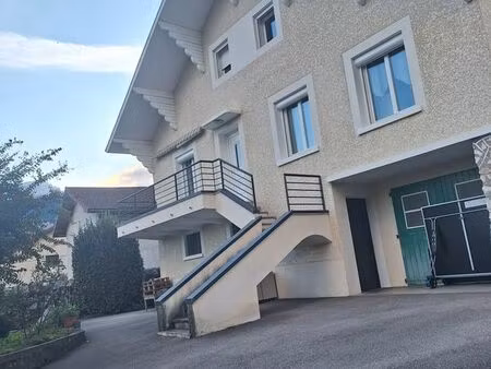 maison 6 pièces-130m²-voreppe 38340