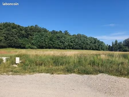 terrain 500 m² castres gironde