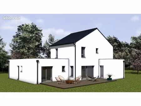 terrain 700 m² la chapelle sur erdre