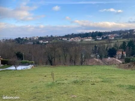 terrain constructible