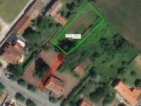 terrain constructible