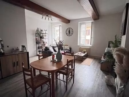 location appartement t3 belleville (69220)