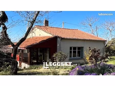 maison 2 pièces 80 m²