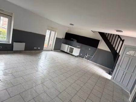t3 basse conso en duplex lumineux et spacieux