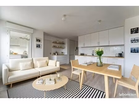 appartement 2 pièces 43 m²