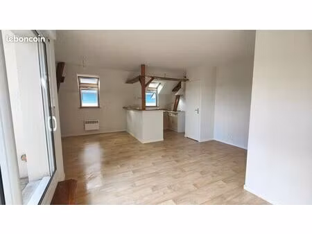 location appartement t3