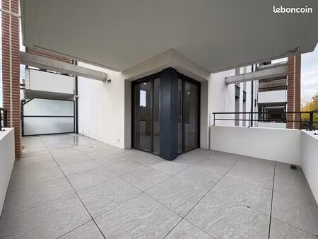 appartement 2 pièces 57 m²