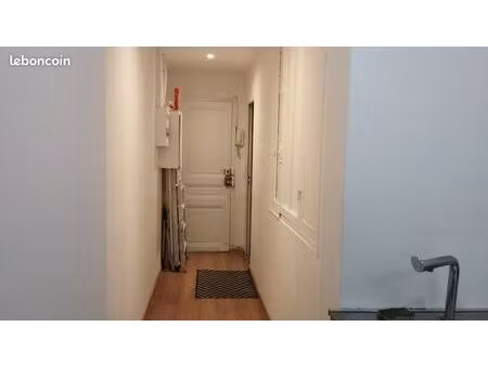 vente appartement 93200