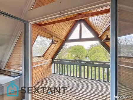 appartement 4 pièces 120 m²