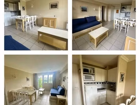 appartement 38 1m2 et 10 60m2 de terrasse