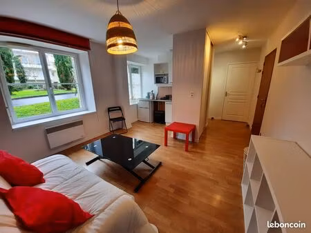 t1 25m2 avec parking vertou nantes sevre