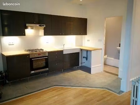 appartement deplex lumineux