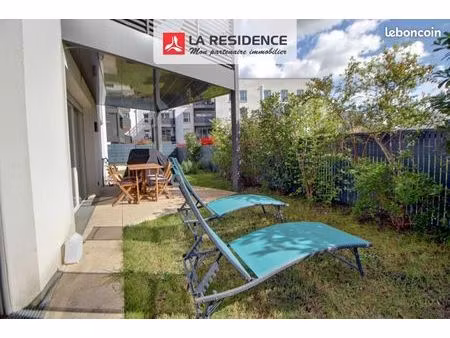 appartement 4 pièces 84 m²