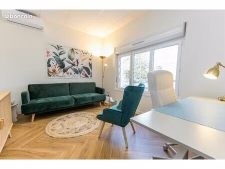 cabinet thérapeute à louer