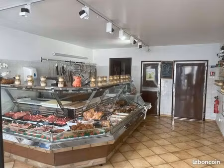fond de commerce boucherie charcuterie