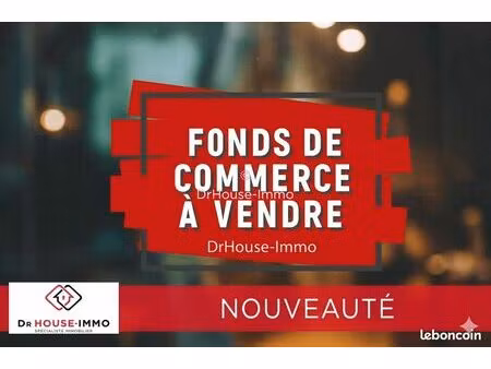 fonds de commerce 27 m² la ciotat
