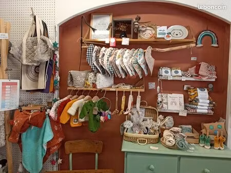 fonds de commerce saint pée sur nivelle