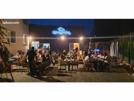 restaurant rodizio bbq à vendre – meinau—strasbourg