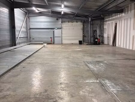 entrepôt zone induspal