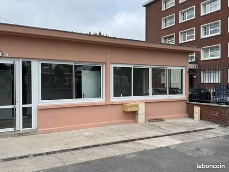 local commercial avec visibilité ++