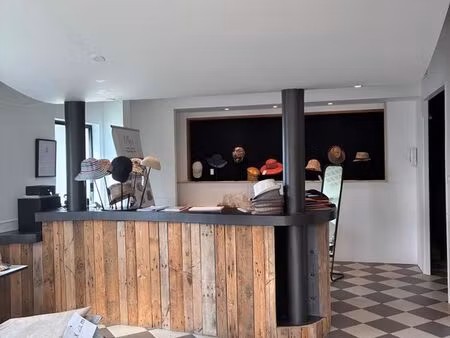 local commercial + entrepôt zone induspal