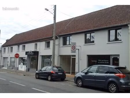 loue local commercial