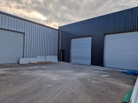 local professionnel 560m² gaillac