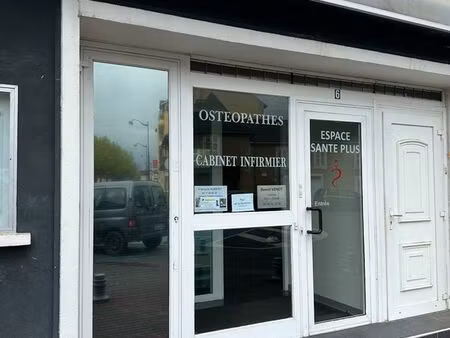 local professionnel à louer – jurançon centre (à partir du 1er juillet 2026)