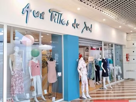 local commercial 82 m²