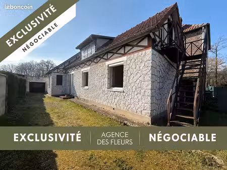 maison 4 pièces 111 m²