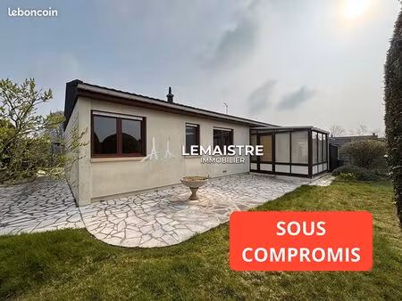maison 3 pièces 85 m²