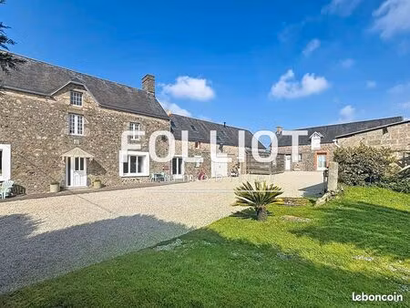 propriété 9 pièces 300 m²