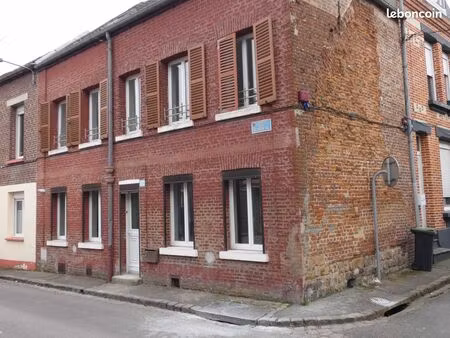 maison 3 pièces 70 m²