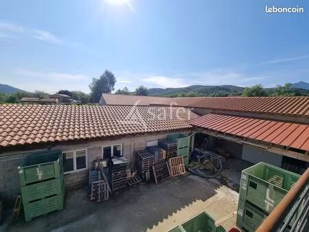 maison avec terrain 4 pièces 196 m²