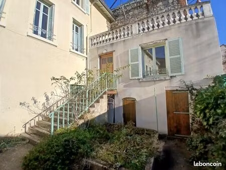 maison de village 4 pièces 107 m²