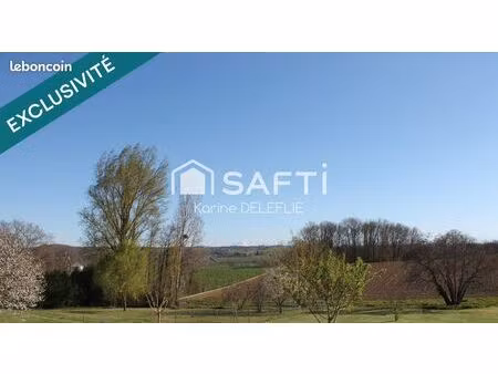 villa 3 pièces 90 m²