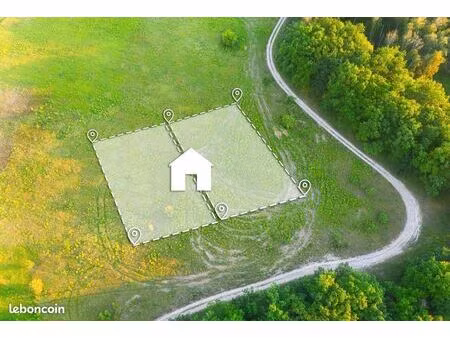 recherche terrain à bâtir