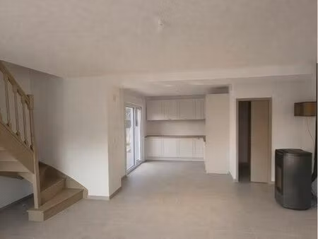 maison campagne refait à neuf avec terrain