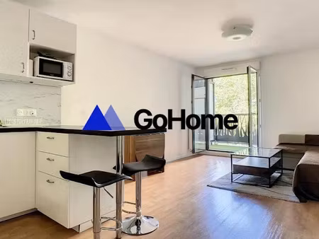 location meublée appartement 2 pièces 42 m² à asnieres-sur-seine (92600)  1 190 €