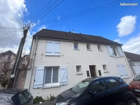 appartement t1 libre beaumont sur oise