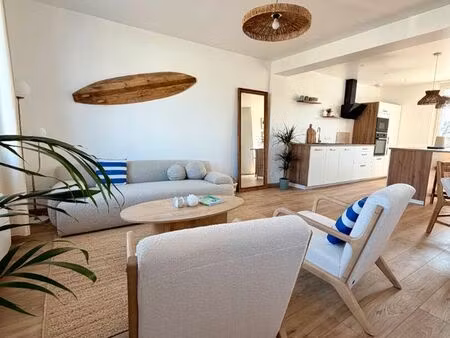 appartement 4 pièces 104 m²