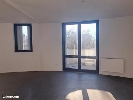 appartement 4 pièces 76 m²