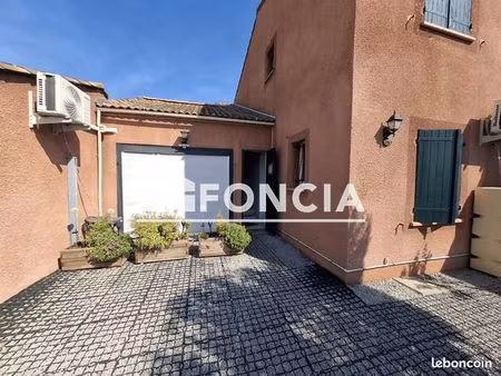 appartement 1 pièce 20 m²