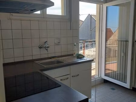 appartement calme