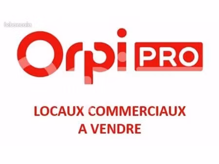 local bureaux 58 m²