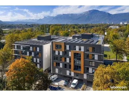 le binome meylan bureaux – 322 m²