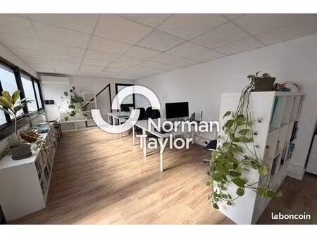 bureaux 178 m²